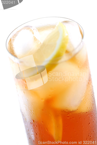 Image of Iced tea