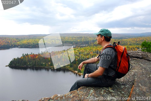 Image of Hiker