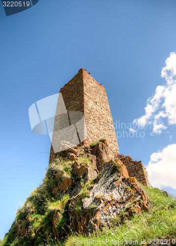 Image of Abandoned village