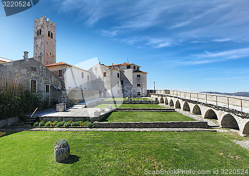 Image of Motovun Tower