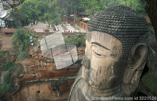 Image of CHINA SICHUAN LEHAN