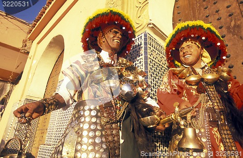 Image of AFRICA MOROCCO MARRAKESH