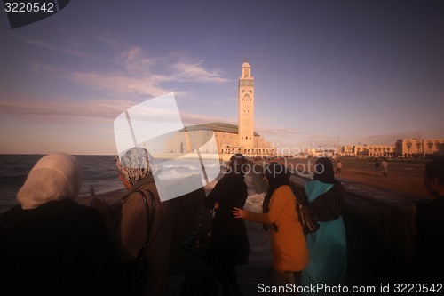 Image of MAROKKO CASABLANCA