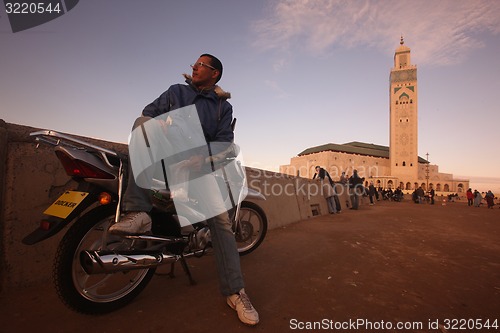 Image of MAROKKO CASABLANCA