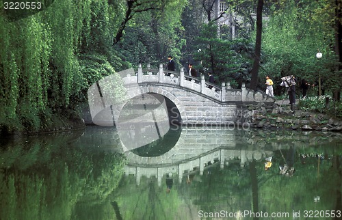Image of ASIA CHINA SICHUAN CHENGDU