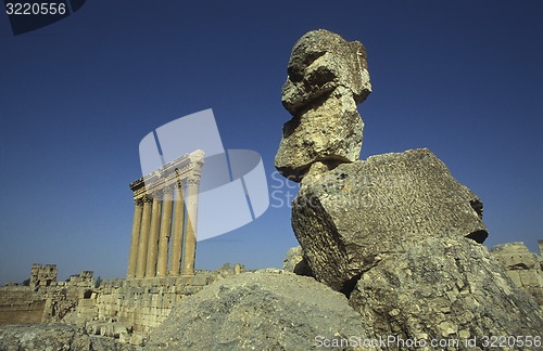 Image of ASIA LEBANON BAALBEK