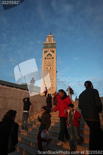 Image of MAROKKO CASABLANCA