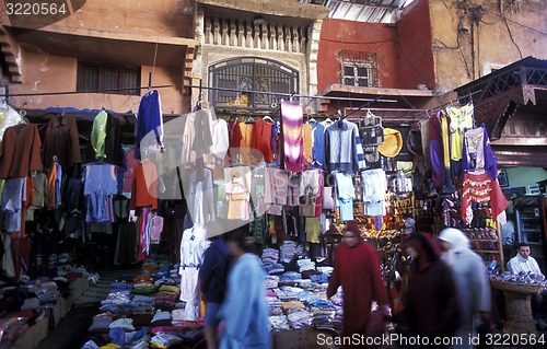 Image of AFRICA MOROCCO MARRAKESH