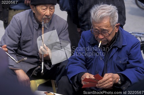 Image of ASIA CHINA SICHUAN CHENGDU