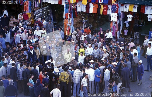 Image of AFRICA MOROCCO MARRAKESH