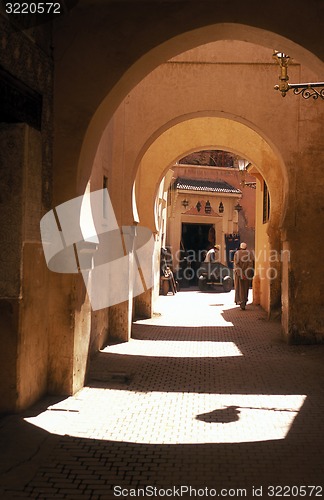 Image of AFRICA MOROCCO MARRAKESH