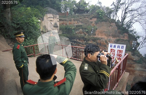 Image of CHINA SICHUAN LEHAN