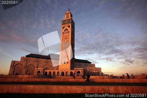 Image of MAROKKO CASABLANCA