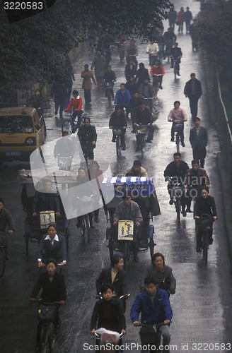 Image of ASIA CHINA SICHUAN CHENGDU