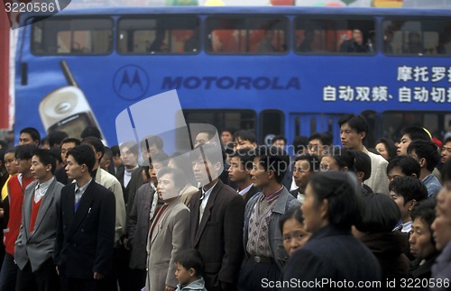 Image of ASIA CHINA SICHUAN CHENGDU