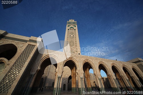 Image of MAROKKO CASABLANCA