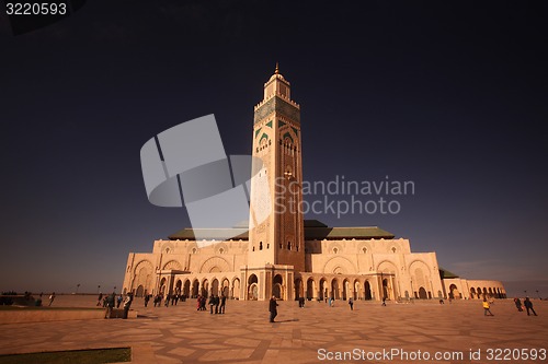 Image of MAROKKO CASABLANCA