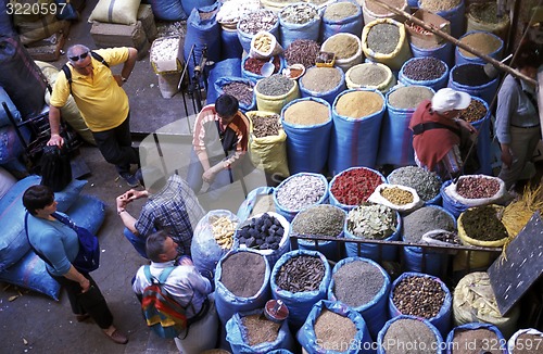 Image of AFRICA MOROCCO MARRAKESH