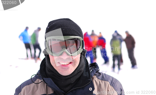 Image of Skier