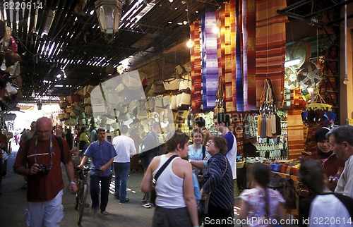 Image of AFRICA MOROCCO MARRAKESH