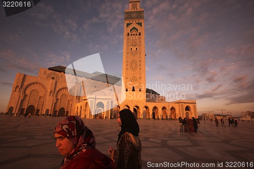 Image of MAROKKO CASABLANCA