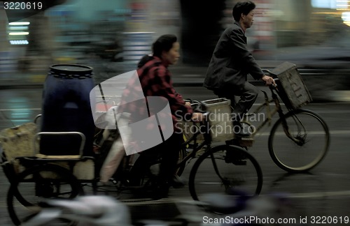 Image of ASIA CHINA SICHUAN CHENGDU