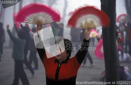 Image of ASIA CHINA SICHUAN CHENGDU