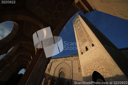 Image of MAROKKO CASABLANCA