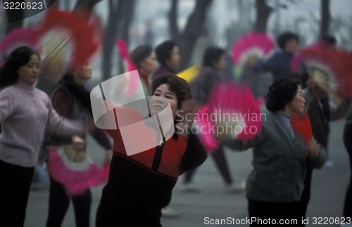 Image of ASIA CHINA SICHUAN CHENGDU