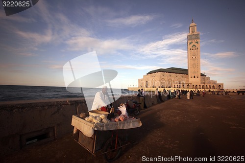 Image of MAROKKO CASABLANCA