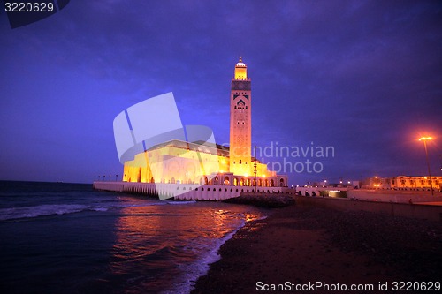 Image of MAROKKO CASABLANCA