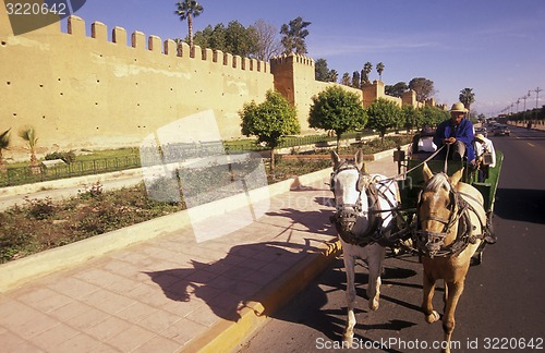 Image of AFRICA MOROCCO MARRAKESH