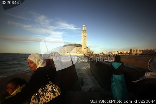 Image of MAROKKO CASABLANCA