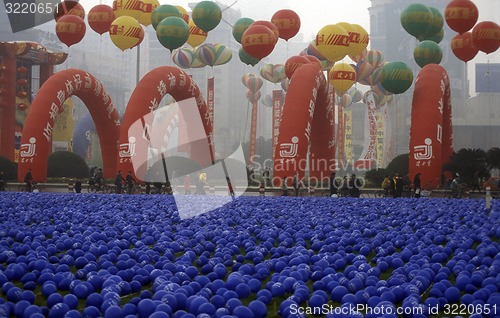 Image of ASIA CHINA SICHUAN CHENGDU