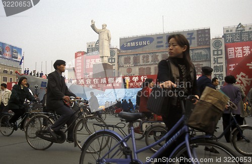 Image of ASIA CHINA SICHUAN CHENGDU