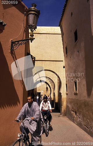 Image of AFRICA MOROCCO MARRAKESH