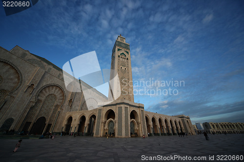 Image of MAROKKO CASABLANCA