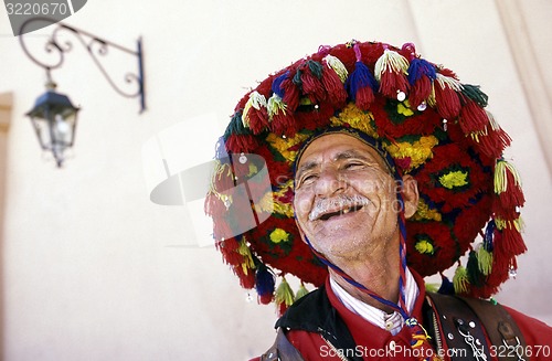 Image of AFRICA MOROCCO MARRAKESH