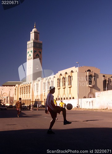 Image of MAROKKO CASABLANCA