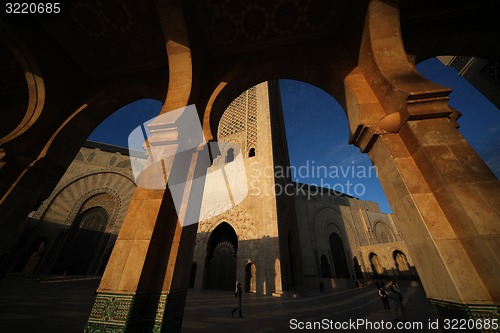 Image of MAROKKO CASABLANCA