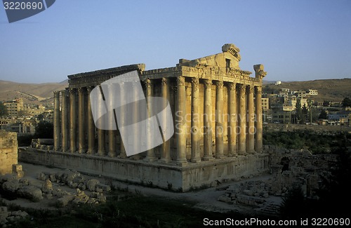 Image of ASIA LEBANON BAALBEK