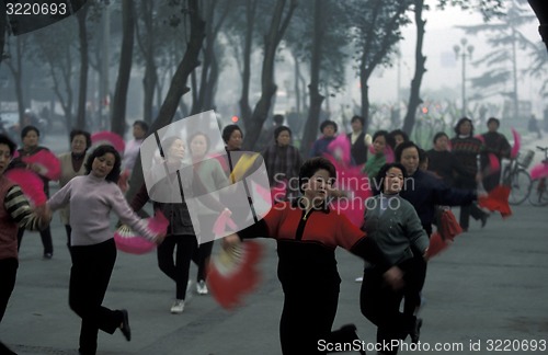 Image of ASIA CHINA SICHUAN CHENGDU