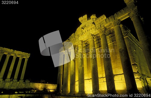 Image of ASIA LEBANON BAALBEK