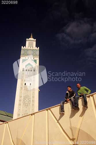 Image of MAROKKO CASABLANCA