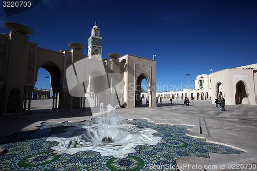 Image of MAROKKO CASABLANCA