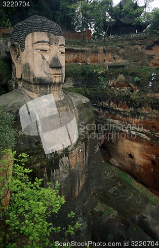 Image of CHINA SICHUAN LEHAN