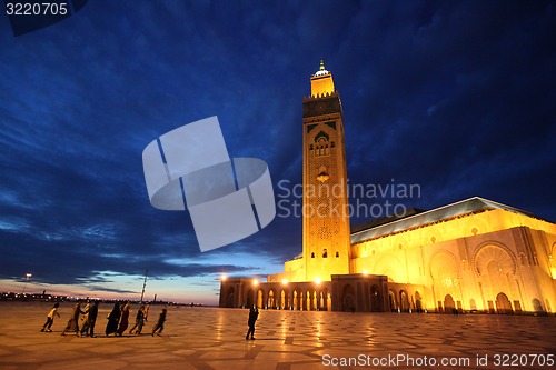 Image of MAROKKO CASABLANCA