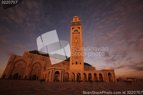 Image of MAROKKO CASABLANCA