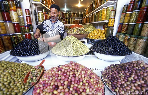 Image of AFRICA MOROCCO MARRAKESH