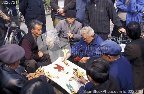 Image of ASIA CHINA SICHUAN CHENGDU